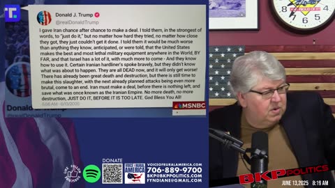 Voice of Rural America - REPLAY - June 13, 2025