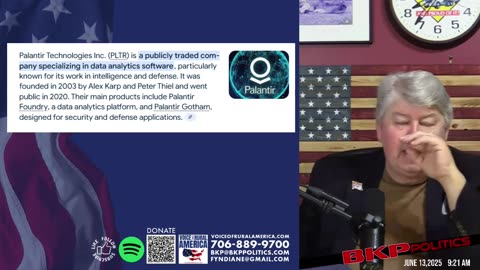 Voice of Rural America - REPLAY - June 13, 2025