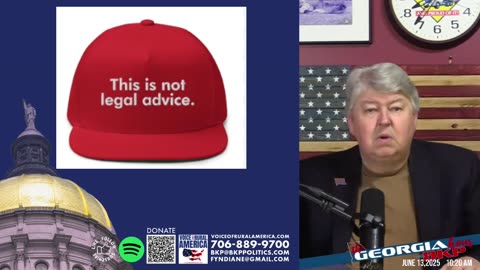 Voice of Rural America - REPLAY - June 13, 2025