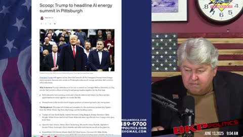 Voice of Rural America - REPLAY - June 13, 2025