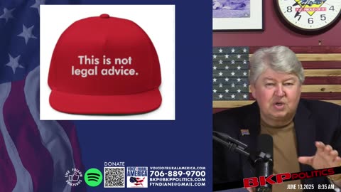 Voice of Rural America - REPLAY - June 13, 2025