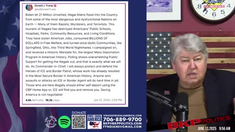 Voice of Rural America - REPLAY - June 13, 2025