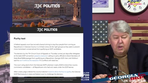 Voice of Rural America - REPLAY - June 13, 2025