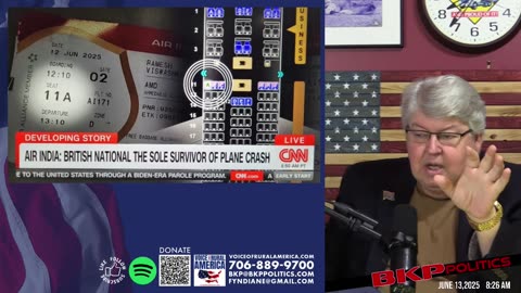 Voice of Rural America - REPLAY - June 13, 2025