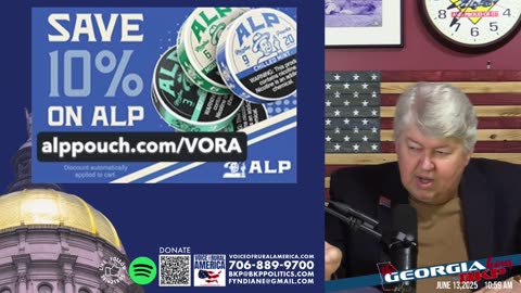 Voice of Rural America - REPLAY - June 13, 2025