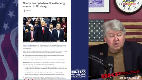 Voice of Rural America - REPLAY - June 13, 2025