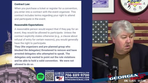 Voice of Rural America - REPLAY - June 13, 2025