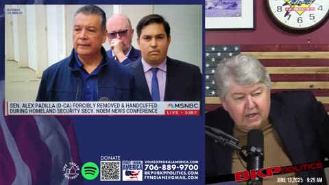 Voice of Rural America - REPLAY - June 13, 2025
