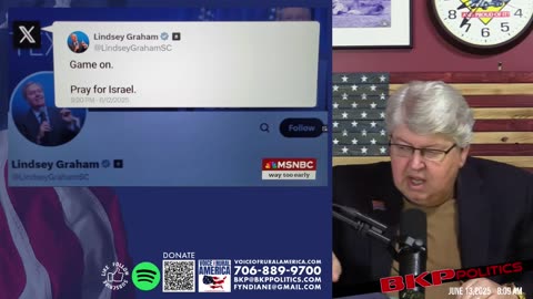 Voice of Rural America - REPLAY - June 13, 2025