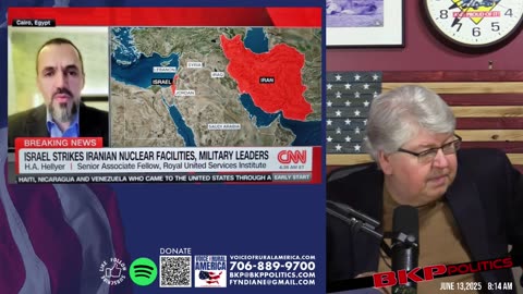 Voice of Rural America - REPLAY - June 13, 2025