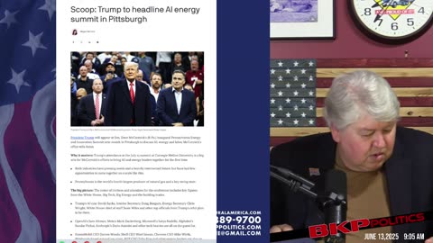 Voice of Rural America - REPLAY - June 13, 2025