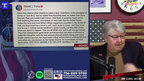 Voice of Rural America - REPLAY - June 13, 2025