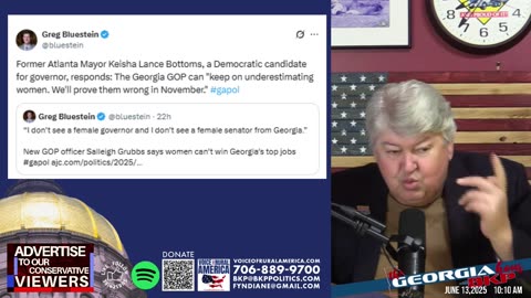 Voice of Rural America - REPLAY - June 13, 2025