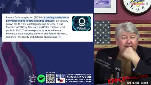 Voice of Rural America - REPLAY - June 13, 2025