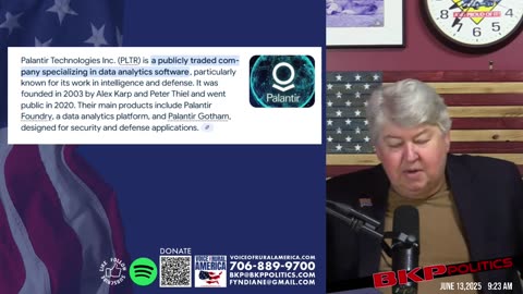 Voice of Rural America - REPLAY - June 13, 2025