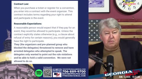 Voice of Rural America - REPLAY - June 13, 2025