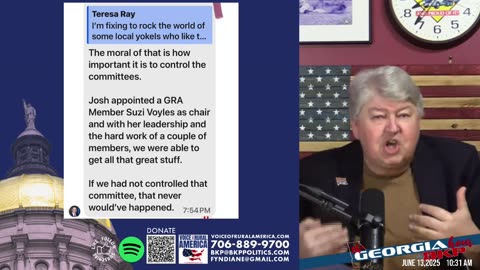 Voice of Rural America - REPLAY - June 13, 2025