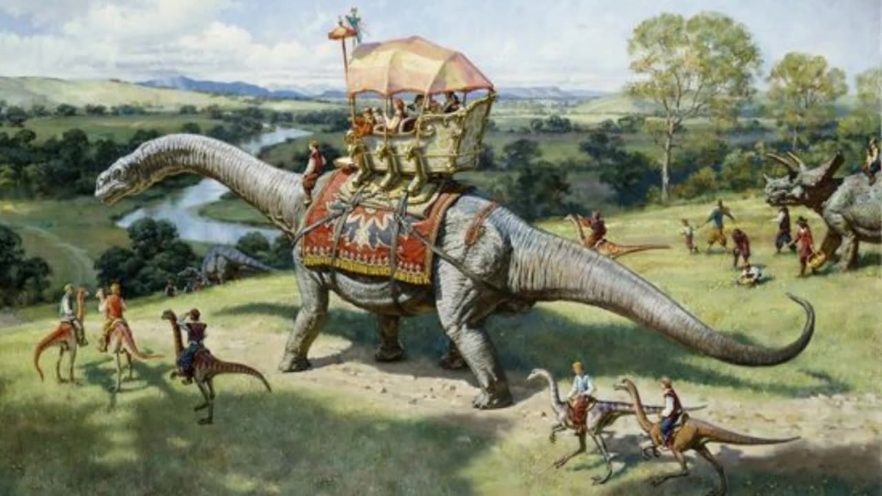 Dinosaur Hank Williams Jr