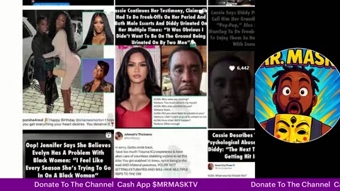 Tory Lanez Attacked in Jail | Diddy Trial Update Unmasked