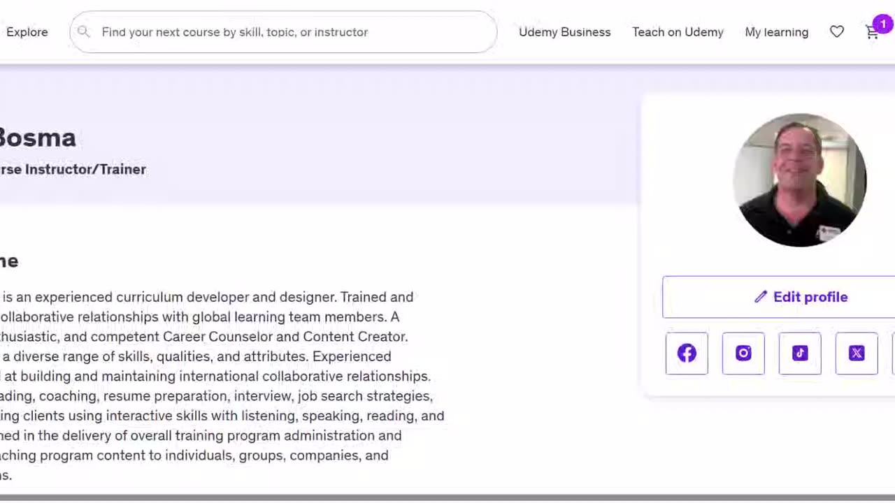 A Few Thousand Udemy Instructors Are Needed Please