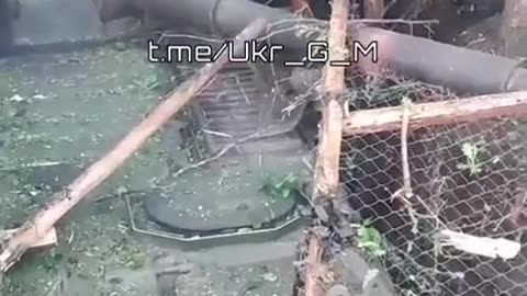 💥🛠️ Ukraine Russia War | Russian FPV Drone Hits Ukrainian Gvozdika | RCF