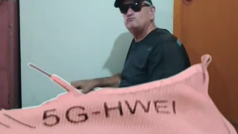The driving shoe
