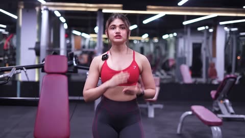 Full Workout Plan For Beginners