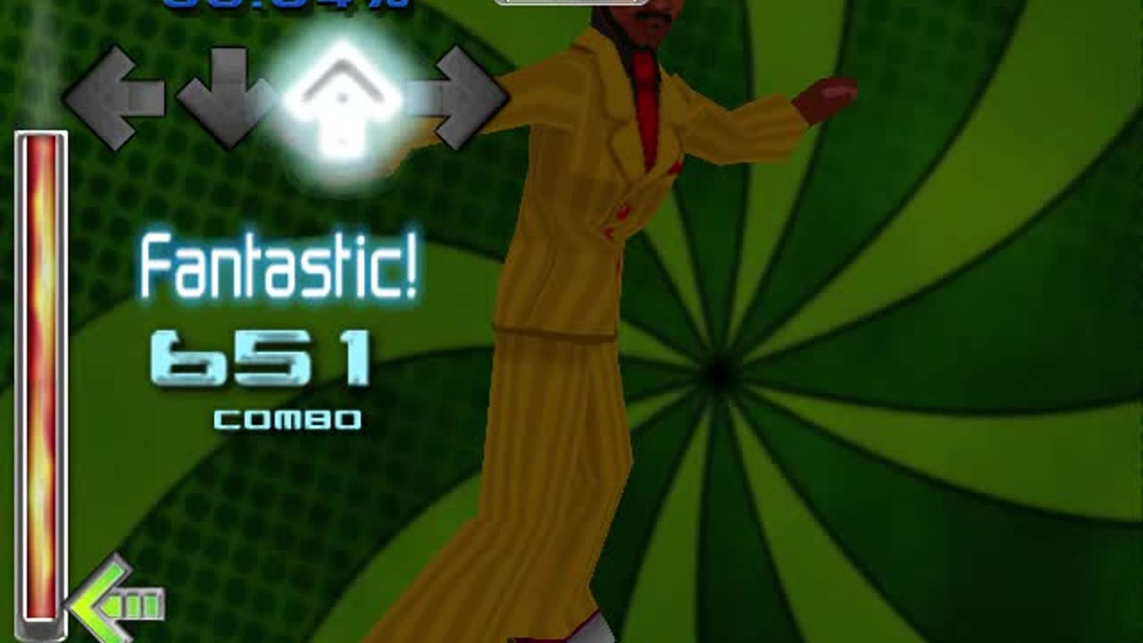 ITG2 Shadow: Take Me / Harmony Machine
