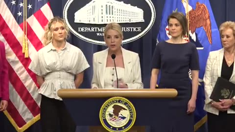 Pam Bondi on Transgenders in Bathrooms
