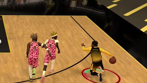 HOW TO USE HANDLES FOR DAYS #nba2k