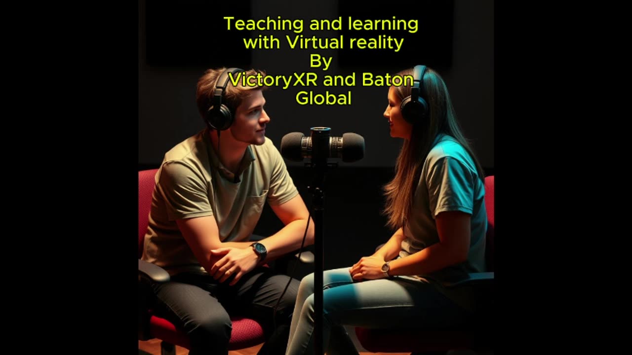 Research Study 𝗧𝗘𝗔𝗖𝗛𝗜𝗡𝗚 & 𝗟𝗘𝗔𝗥𝗡𝗜𝗡𝗚 𝗪𝗜𝗧𝗛 𝗩𝗜𝗥𝗧𝗨𝗔𝗟 𝗥𝗘𝗔𝗟𝗜𝗧𝗬 𝗯𝘆 VictoryXR