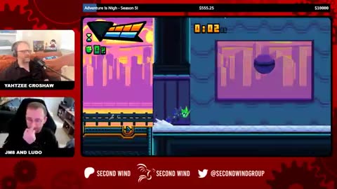 Advent Neon, Static Dread: The Lighthouse, Öoo, and Is This Seat Taken? | Yahtzee Tries