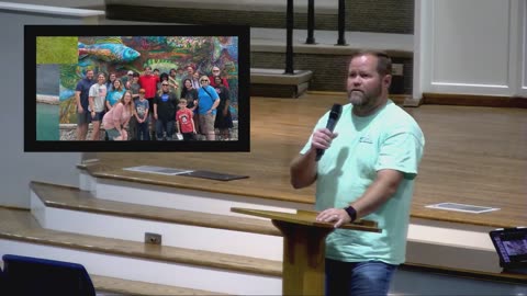Live from Deerfoot Church of Christ