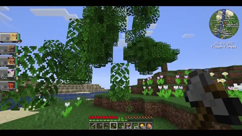 Cobblemon forever home! Ep 3! I fixed the audio issue! Plus building a mine and farm stuff!
