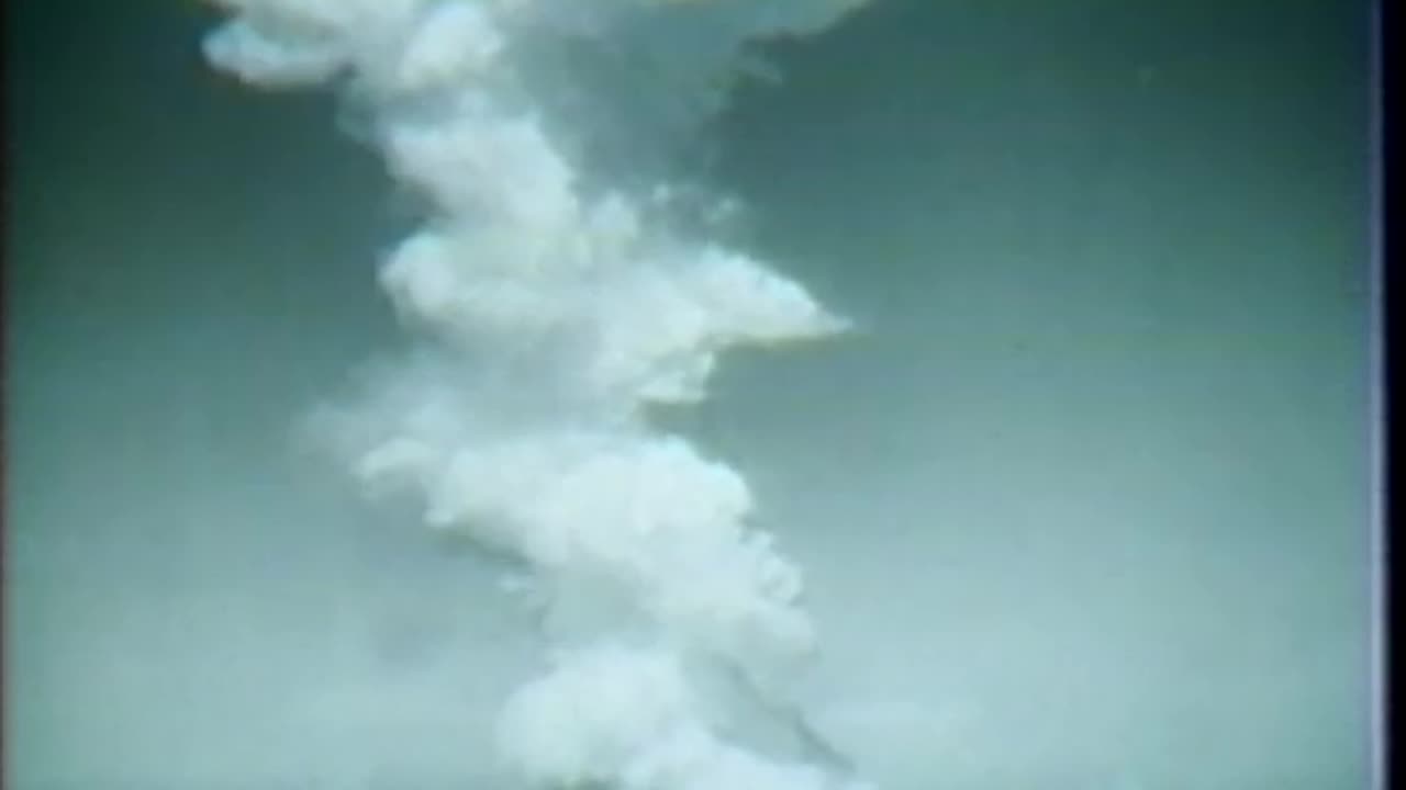 Project Crossroads - Nuclear Test Film 1946