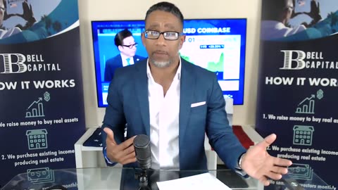 Why Real Estate is the BEST Asset with Victor Bell