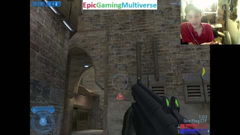 Halo 2 Online Multiplayer Match #34 With Live Commentary