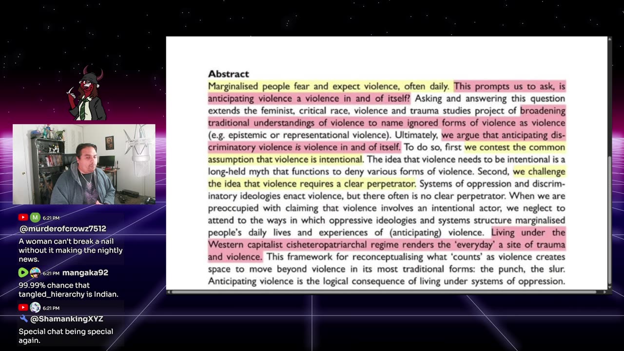 6 Incel Traits, 2 New Ways to Fear Men & 1 Man‑Free Society