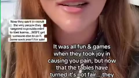 Truth is a bitter pill