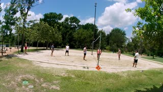 Volleyball june 7 2025 part 2