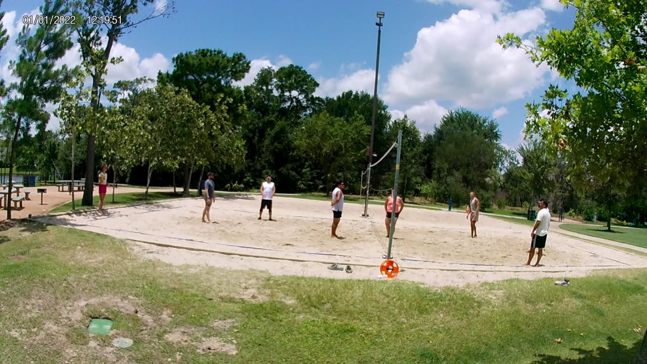 Volleyball june 7 2025 part 2