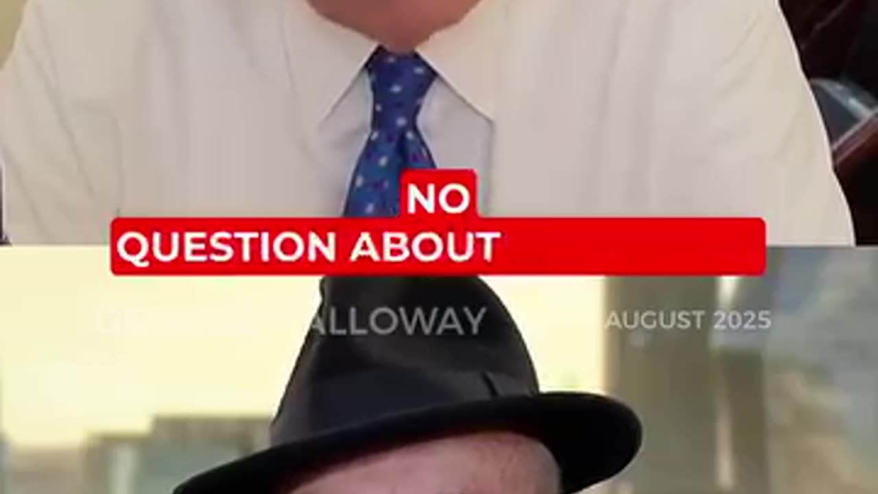 George Galloway ~ Hyperbole