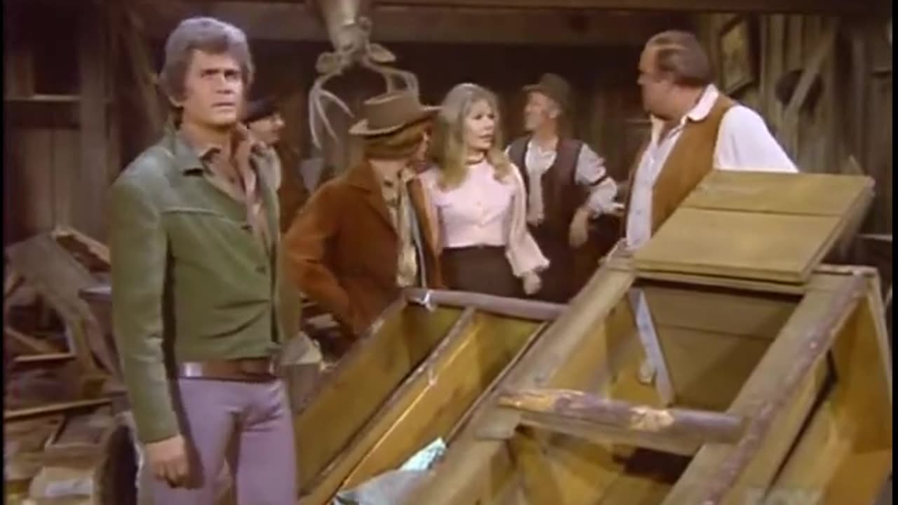 Bonanza S13E25 A Visit to Upright