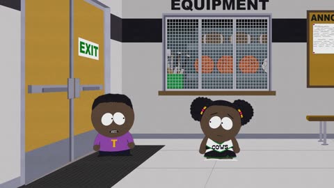 South Park "Cartman Finds Love"