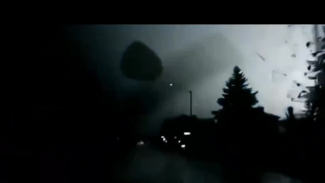 Russian Dashcam Captures a UFO in 2018