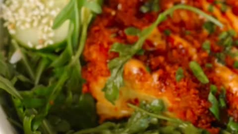 Crispy Cauliflower 🍛