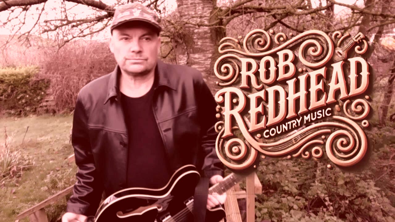 Rob Redhead - What Becomes of the Broken hearted
