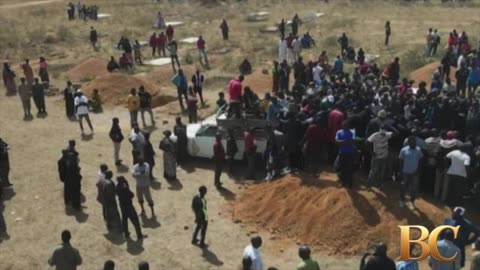 Gunmen have killed at least 162 people in west Nigeria attack, says Red Cross