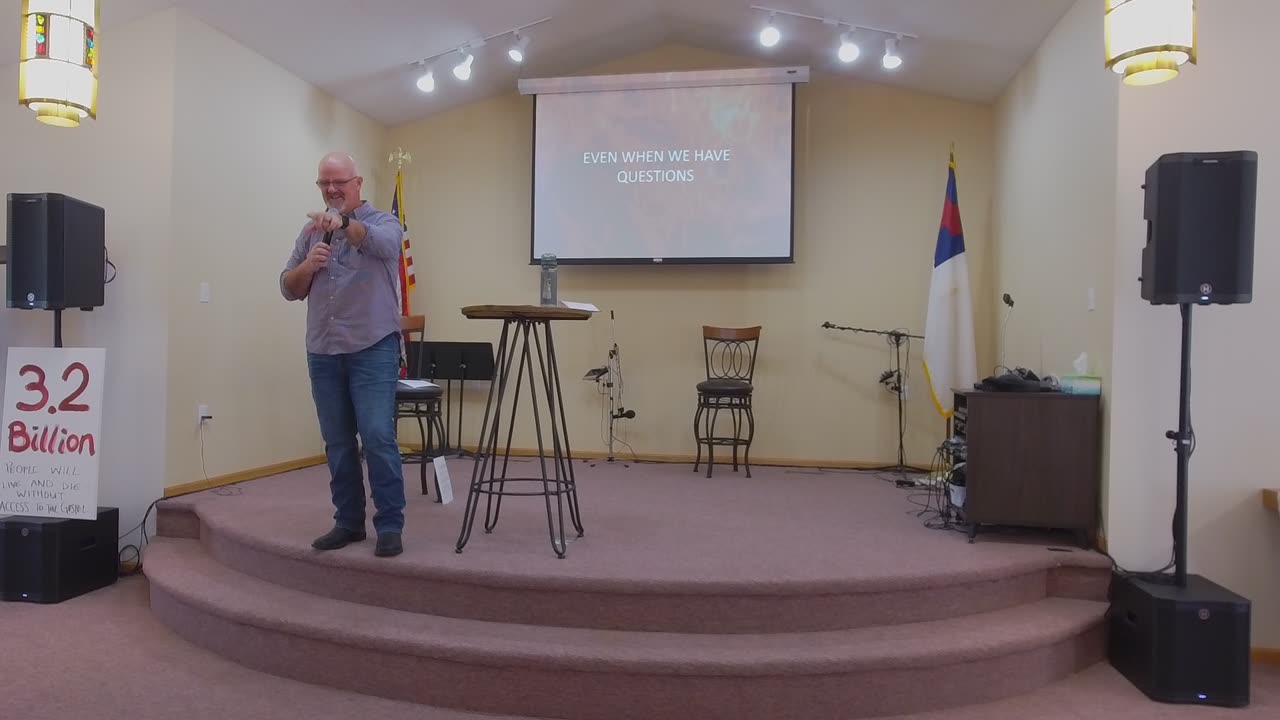 Grace Under Fire