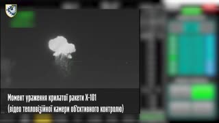 💥🛡️ Ukraine Russia War | Ukrainian Air Command West Destroys Russian Missiles | RCF